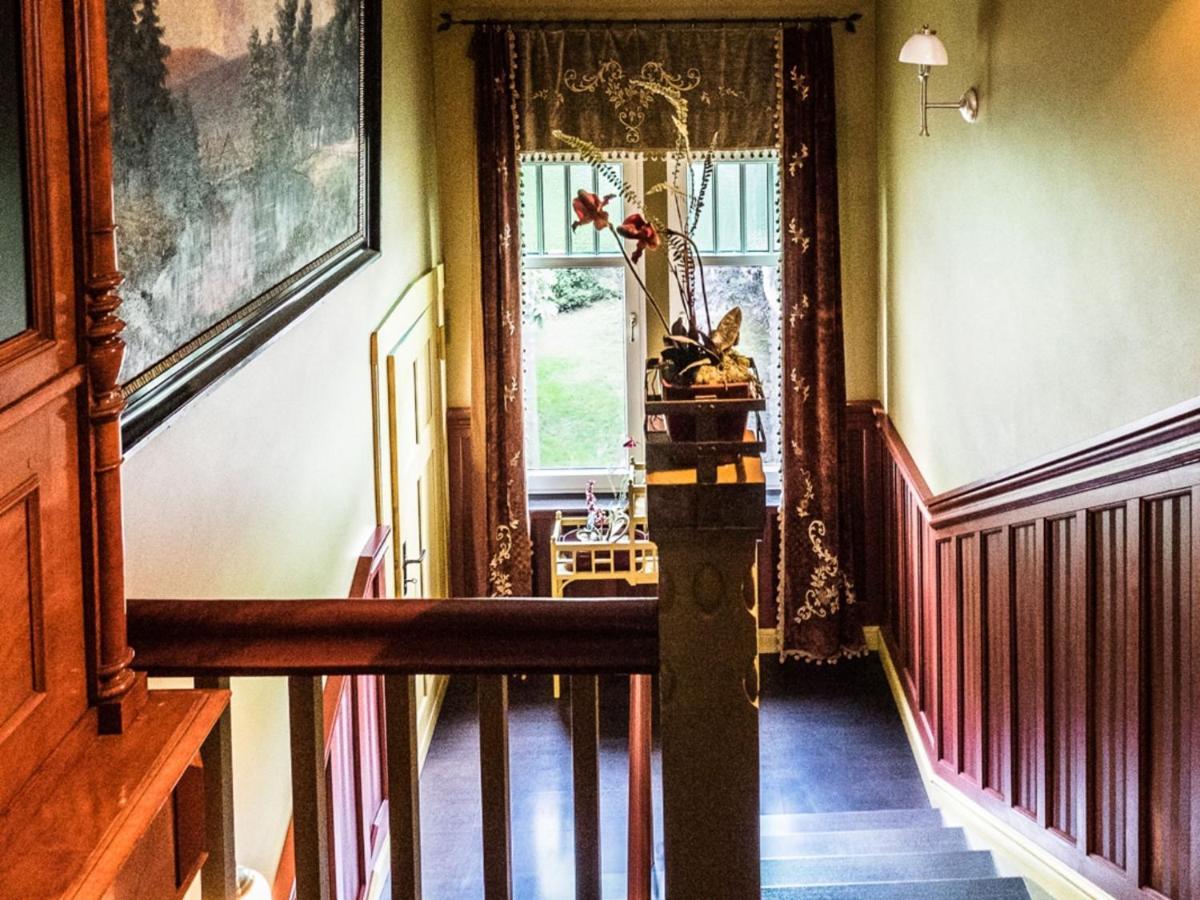Apartment In Quedlinburg Gernrode  Kültér fotó