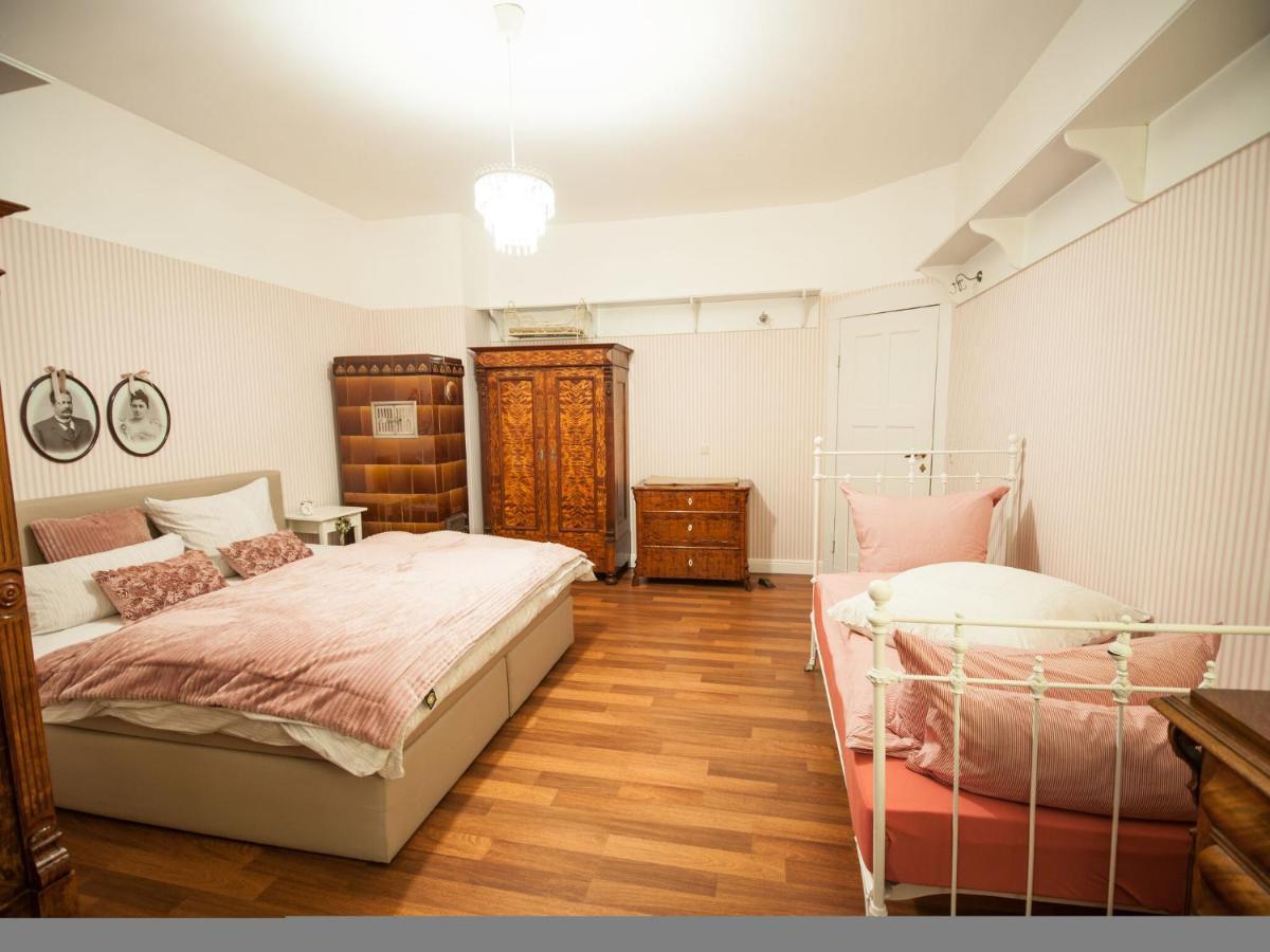 Apartment In Quedlinburg Gernrode  Szoba fotó