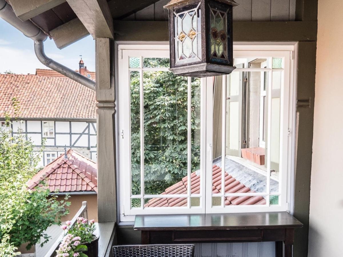 Apartment In Quedlinburg Gernrode  Szoba fotó