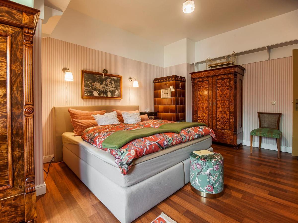 Apartment In Quedlinburg Gernrode  Kültér fotó