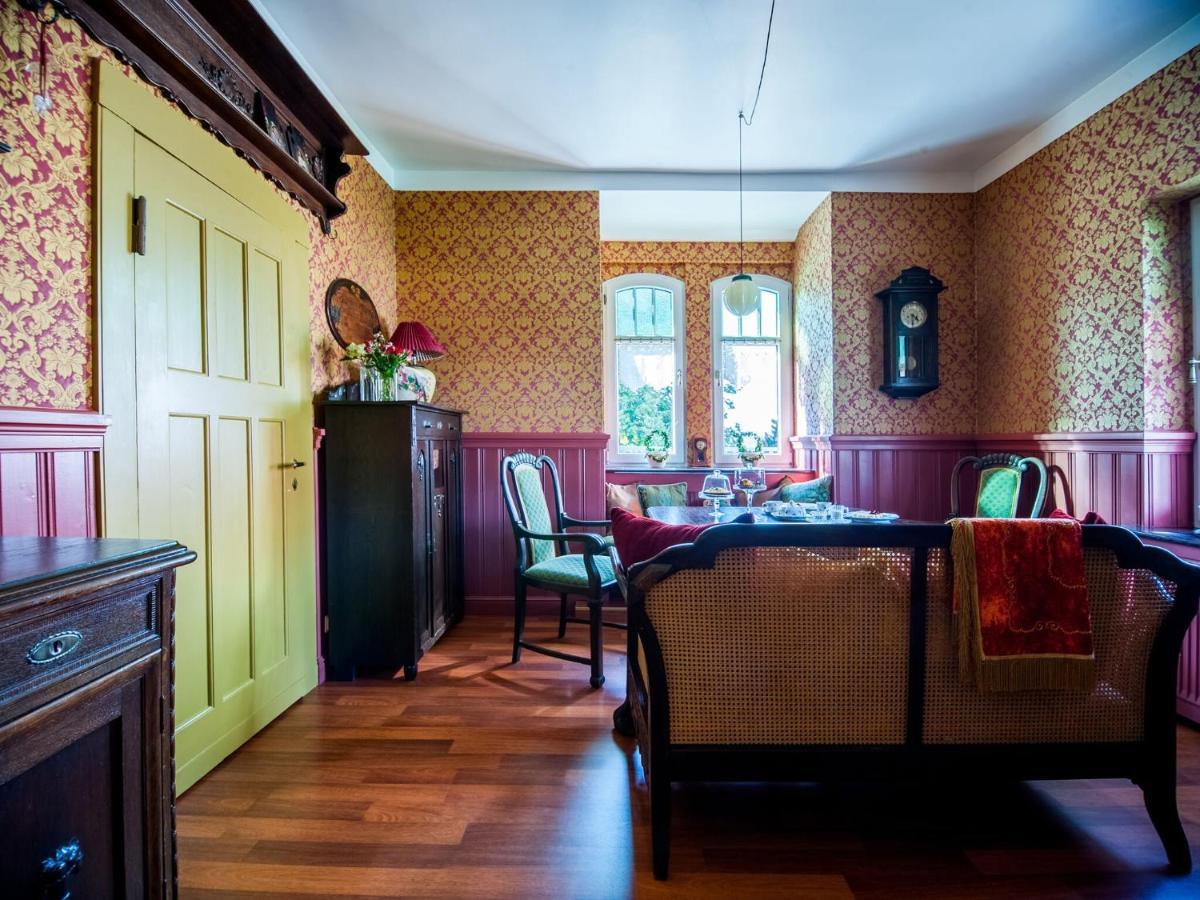 Apartment In Quedlinburg Gernrode  Kültér fotó