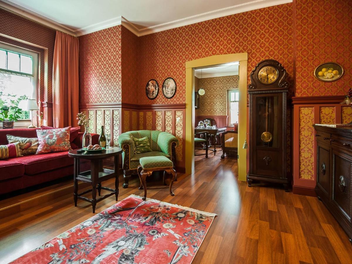 Apartment In Quedlinburg Gernrode  Kültér fotó
