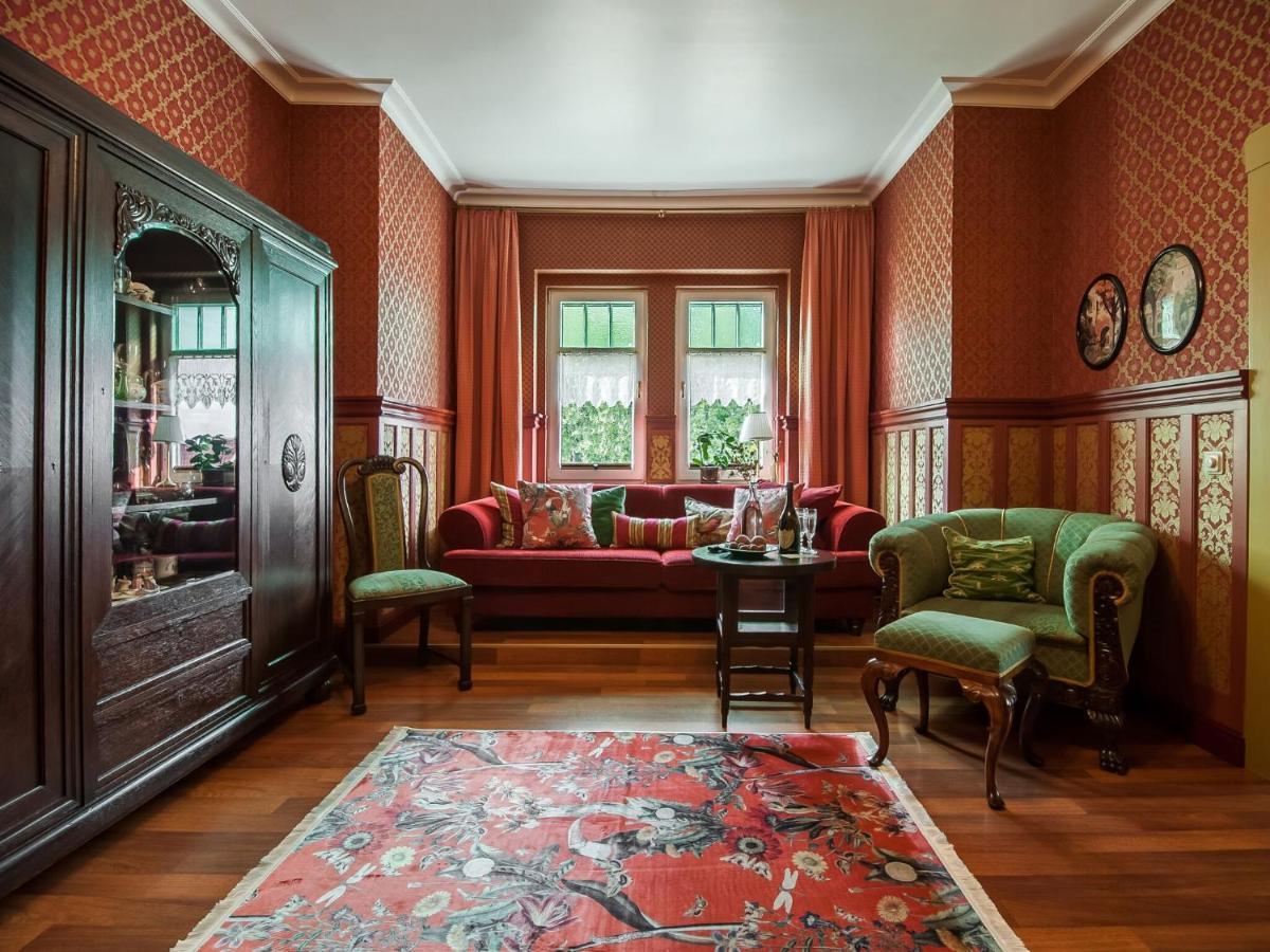 Apartment In Quedlinburg Gernrode  Kültér fotó