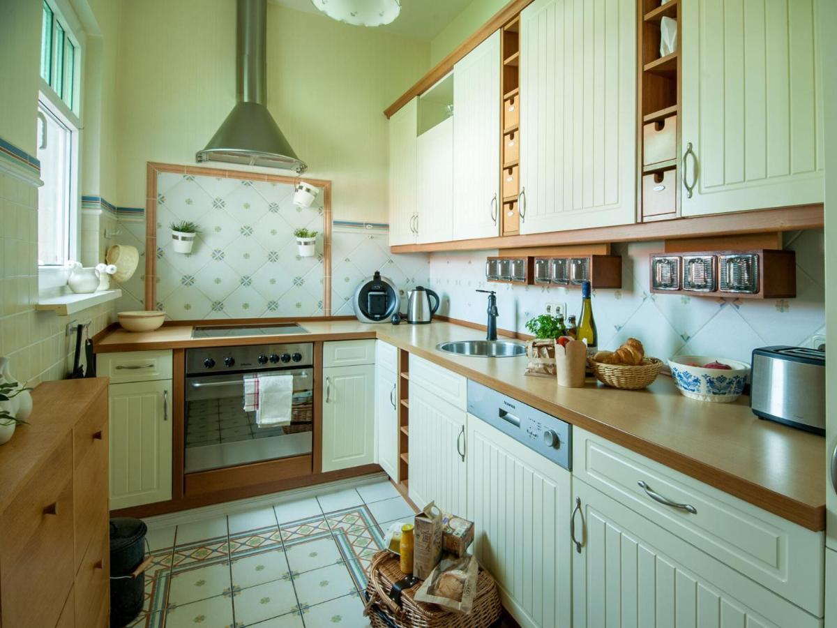 Apartment In Quedlinburg Gernrode  Kültér fotó