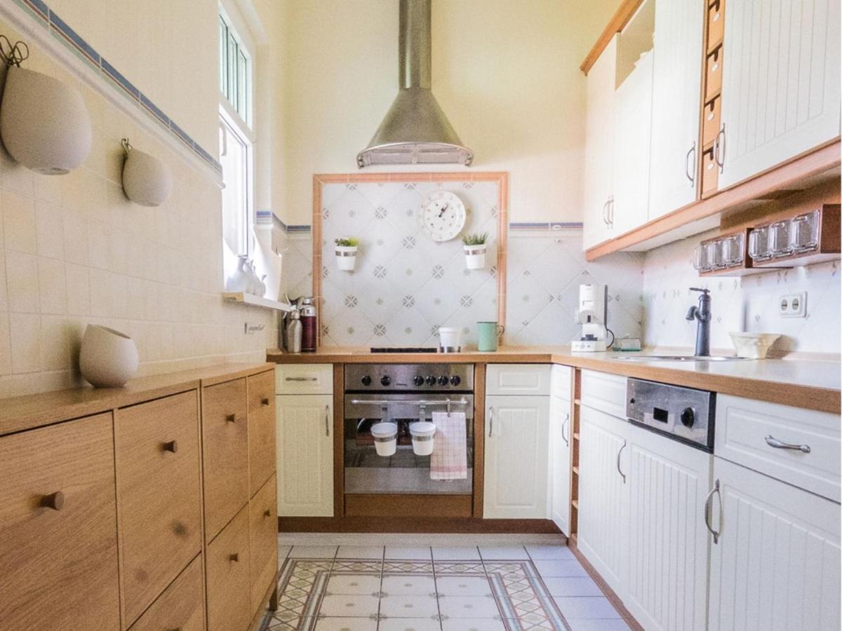 Apartment In Quedlinburg Gernrode  Kültér fotó