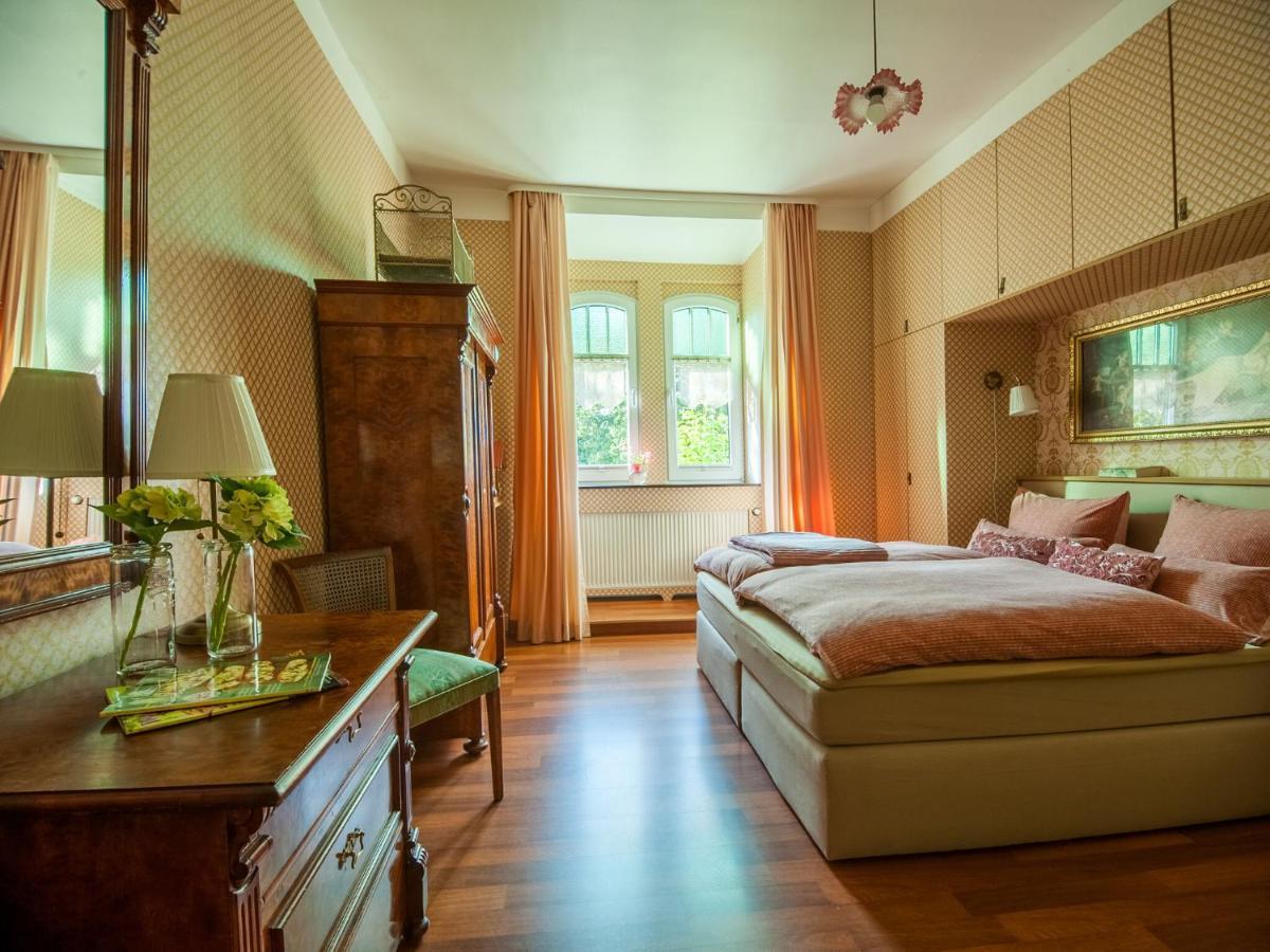 Apartment In Quedlinburg Gernrode  Kültér fotó