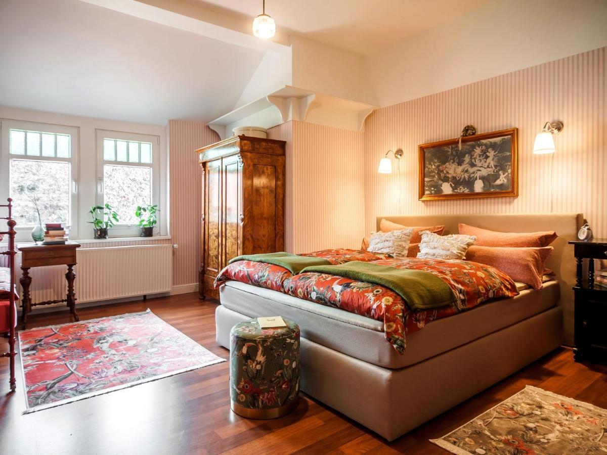 Apartment In Quedlinburg Gernrode  Kültér fotó