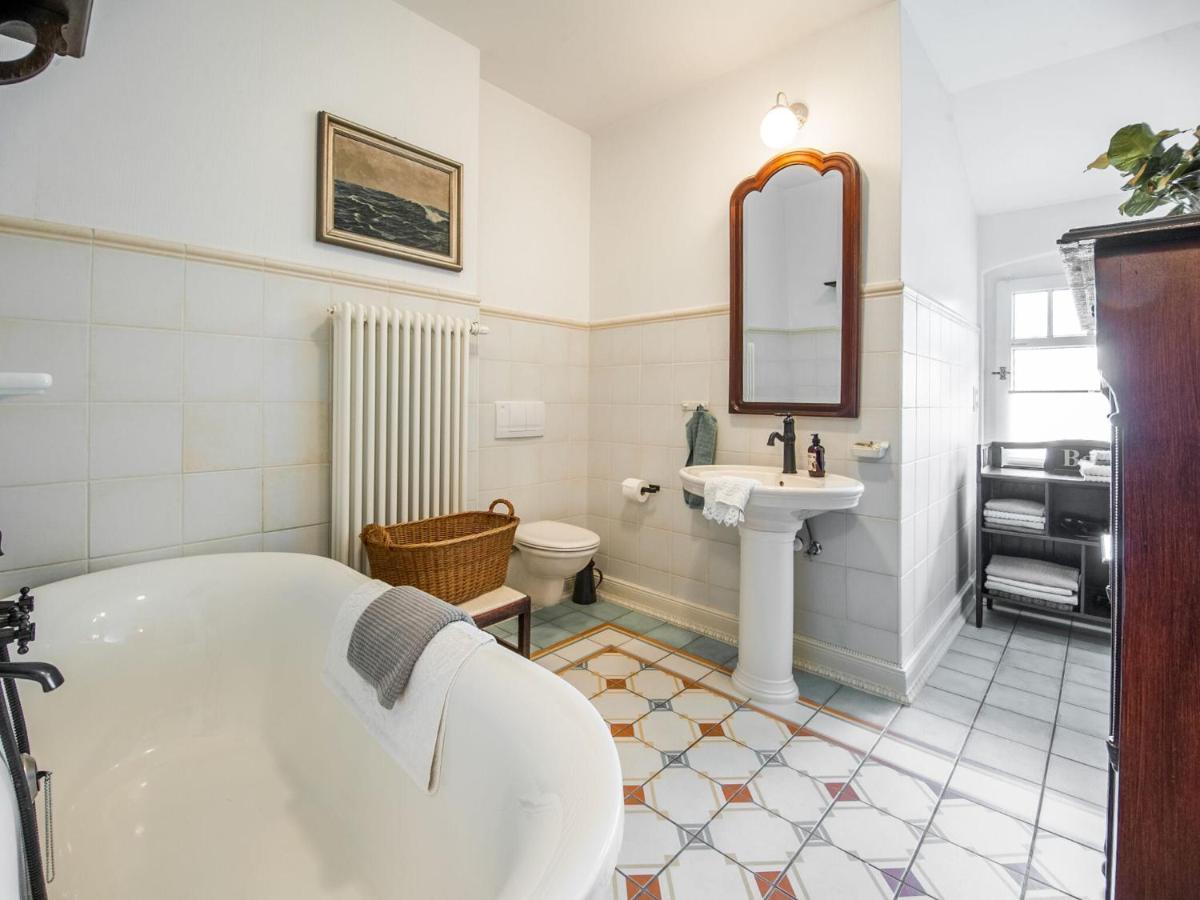 Apartment In Quedlinburg Gernrode  Kültér fotó