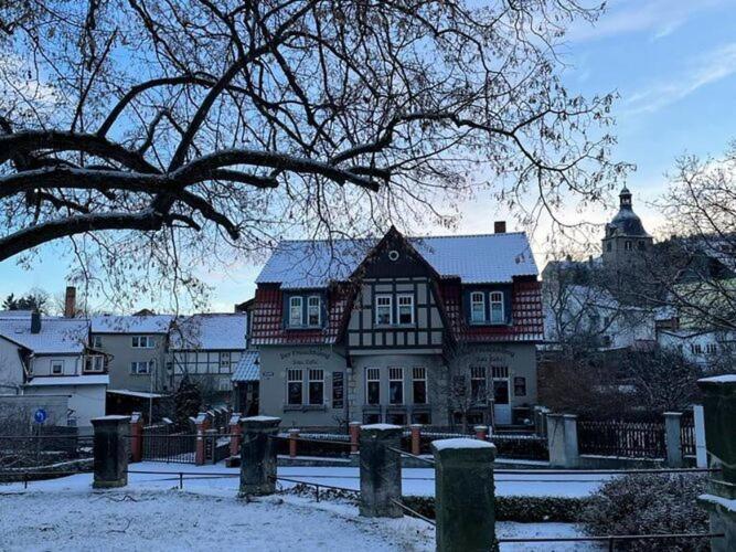 Apartment In Quedlinburg Gernrode  Kültér fotó